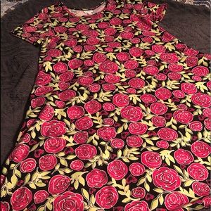 LuLaRoe Jessie dress